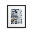 Brooklyn Spring Framed Art Print Gallery Image 6