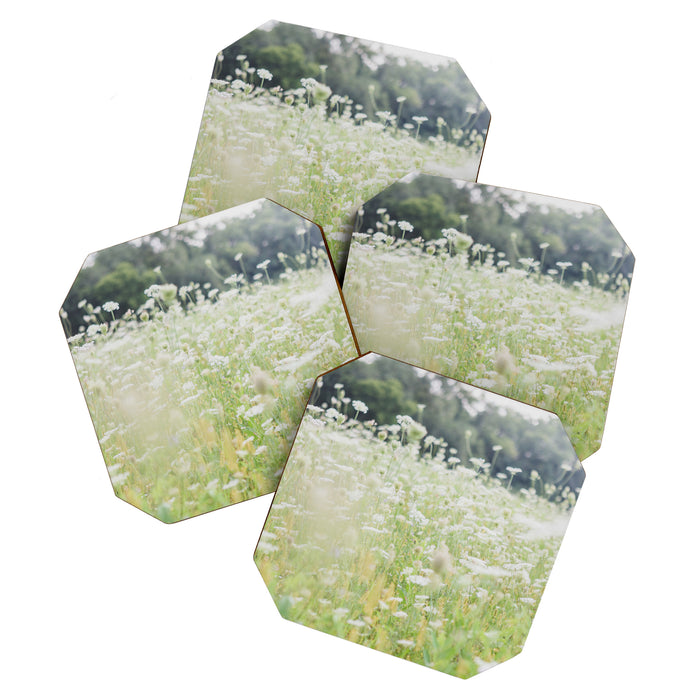In a Field of Wildflowers Coaster Gallery Image 1