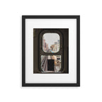 Loop Bound - Chicago El Photography Framed Art Print Gallery Image 5