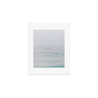 Rolling Waves - Lake Michigan Photography Art Print Gallery Image 1