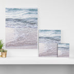 Watching the Waves Canvas Print Gallery Image 3