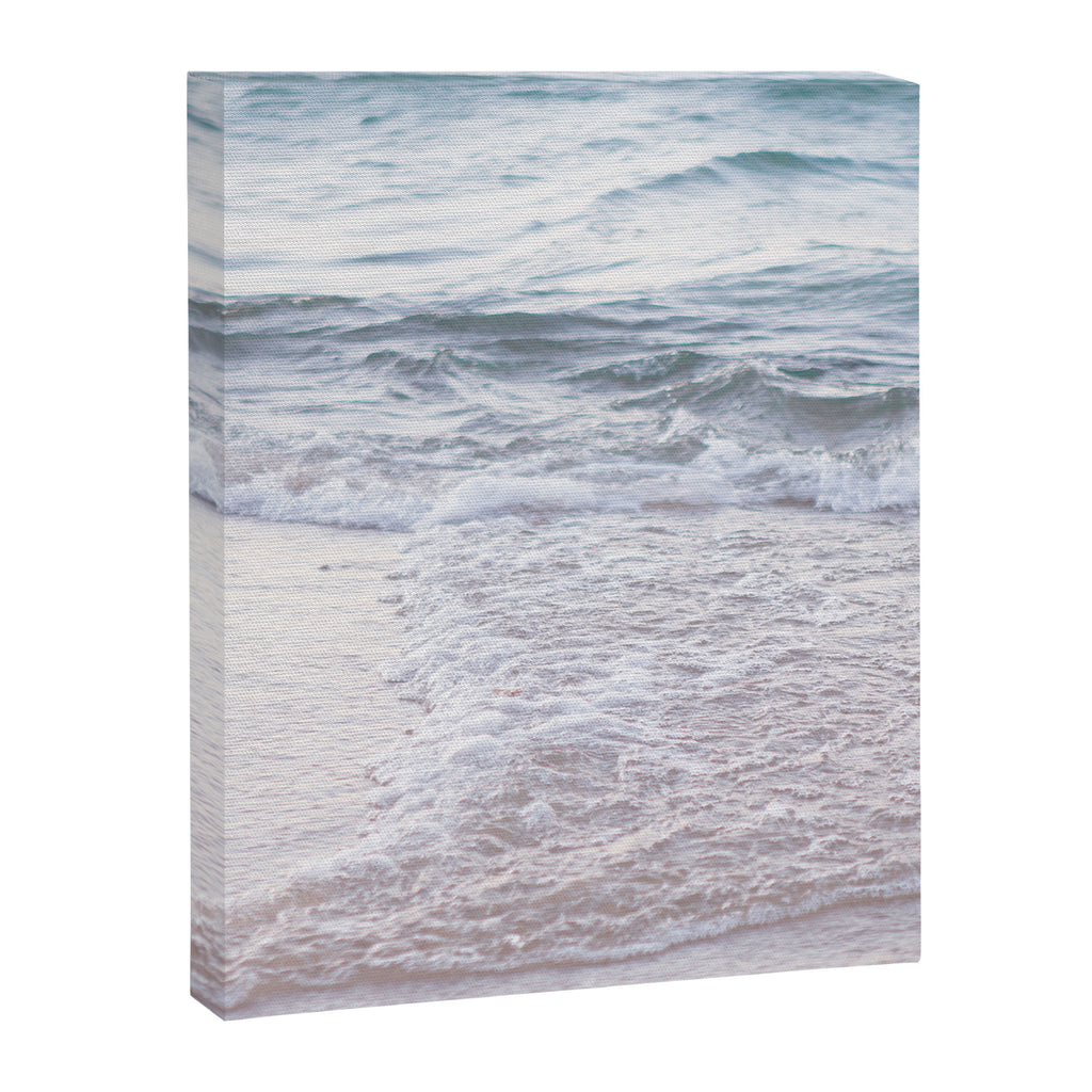 Watching the Waves Canvas Print Gallery Image 3