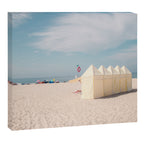 Beach Summer Vibes - ocean travel photography Canvas Print Gallery Image 6
