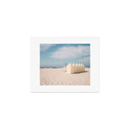 Beach Summer Vibes - ocean travel photography Art Print Gallery Image 1