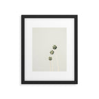 Palm Trees - Minimalist Palm Springs California Travel Photography Framed Art Print Gallery Image 5