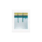Swimming Pool - Summer Fun Travel photography Art Print Gallery Image 1