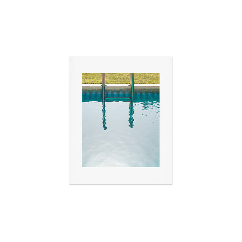Swimming Pool - Summer Fun Travel photography Art Print Gallery Image 1