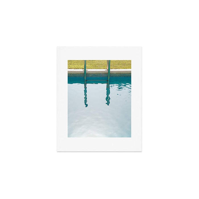 Swimming Pool - Summer Fun Travel photography Art Print Gallery Image 1
