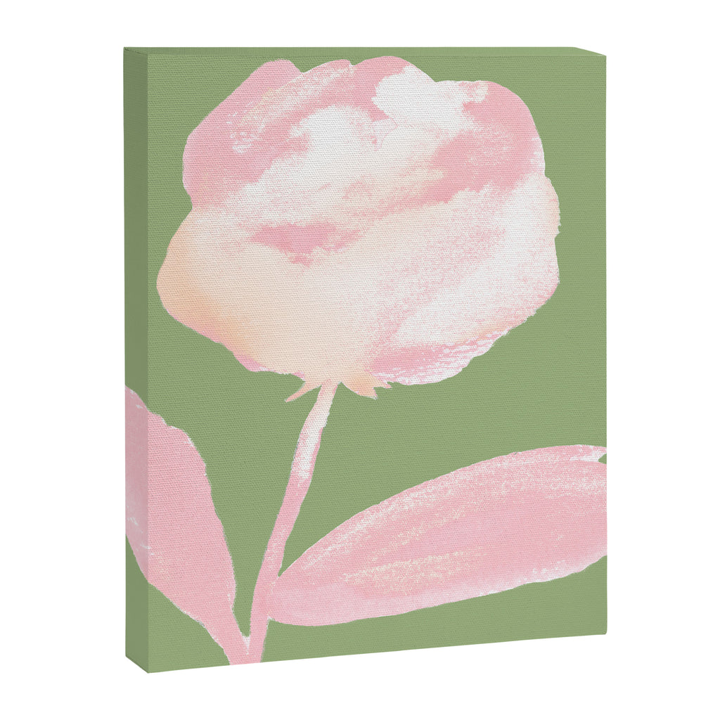 Rose Painting - Beauté  Canvas Print Gallery Image 6