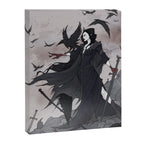 Morrigan Canvas Print Gallery Image 6