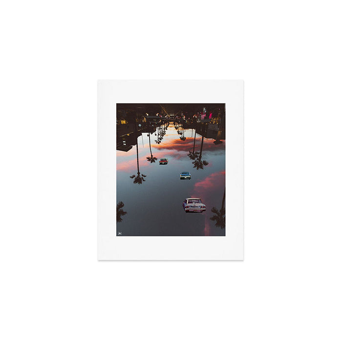 Rodeo Drive Art Print Gallery Image 1