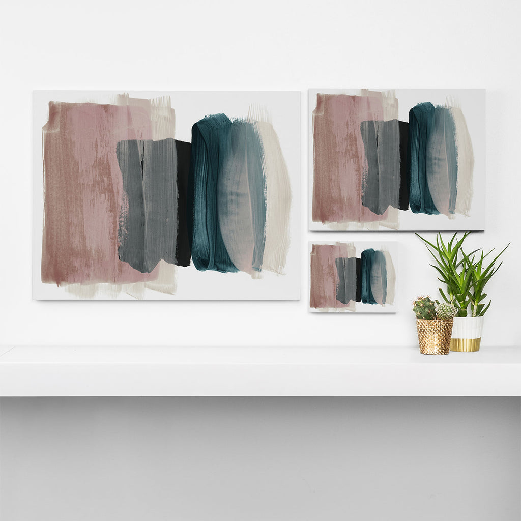 minimalism 1 Canvas Print Gallery Image 3