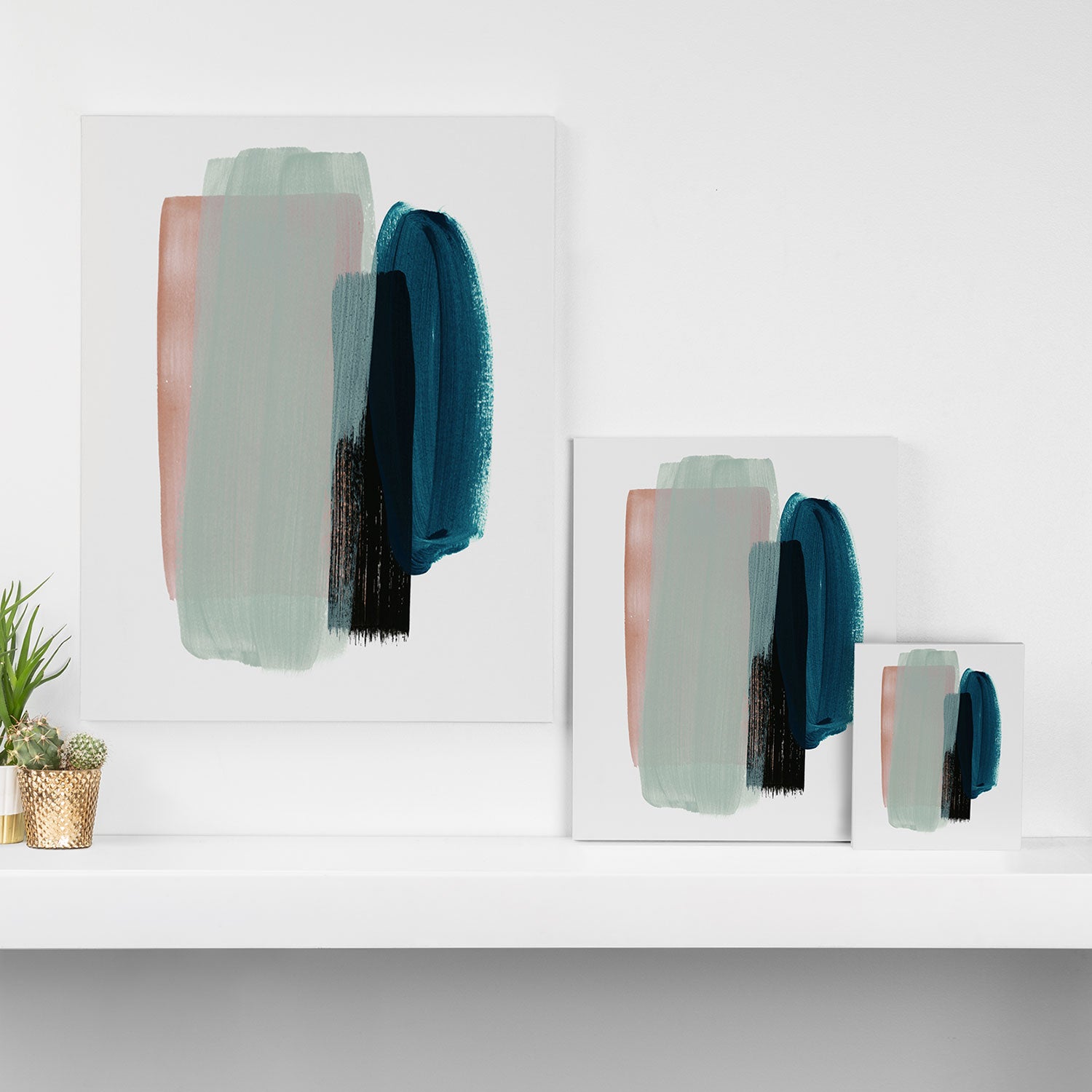 minimalism 12 Canvas Print Gallery Image 3