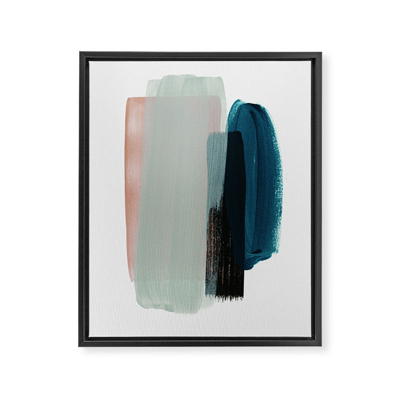 minimalism 12 Framed Canvas Print Gallery Image 3