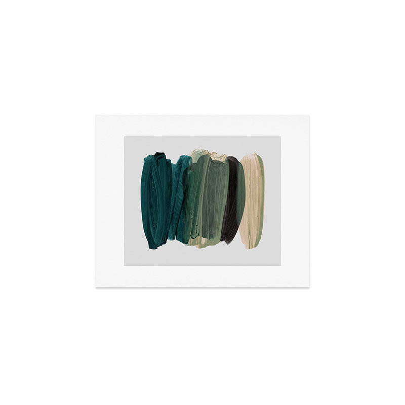 minimalism 8 one Art Print Gallery Image 1