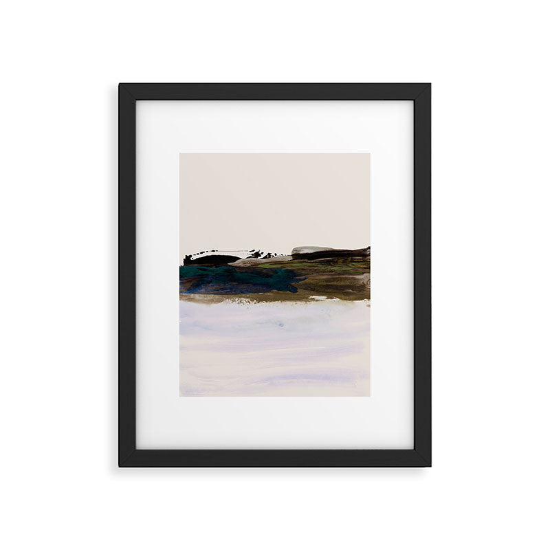 Soulscape 02 Framed Art Print Gallery Image 1