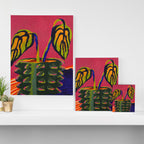 Afternoon Light Still Life Canvas Print Gallery Image 3