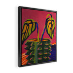 Afternoon Light Still Life Framed Canvas Print Gallery Image 2