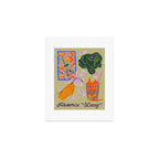 Cositas de la CDMX Art Print Gallery Image 1