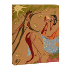 Under the Mango Tree Canvas Print Gallery Image 6