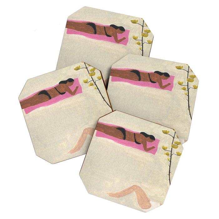 Beach Girls Coaster Gallery Image 1