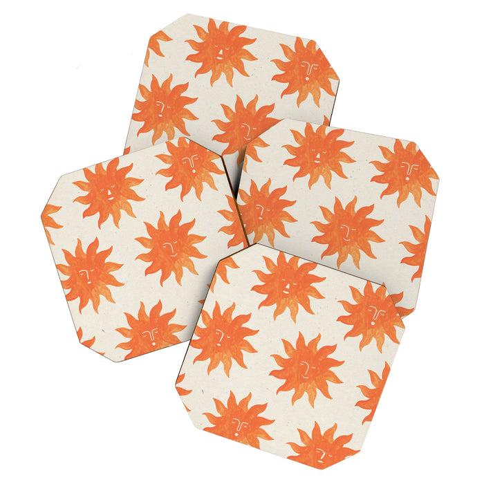 Happy Sunshines Coaster Gallery Image 1