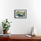 Iceland Framed Art Print Gallery Image 2