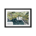 Iceland Framed Art Print Gallery Image 2