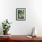 Ladies in the Lake Framed Art Print Gallery Image 2