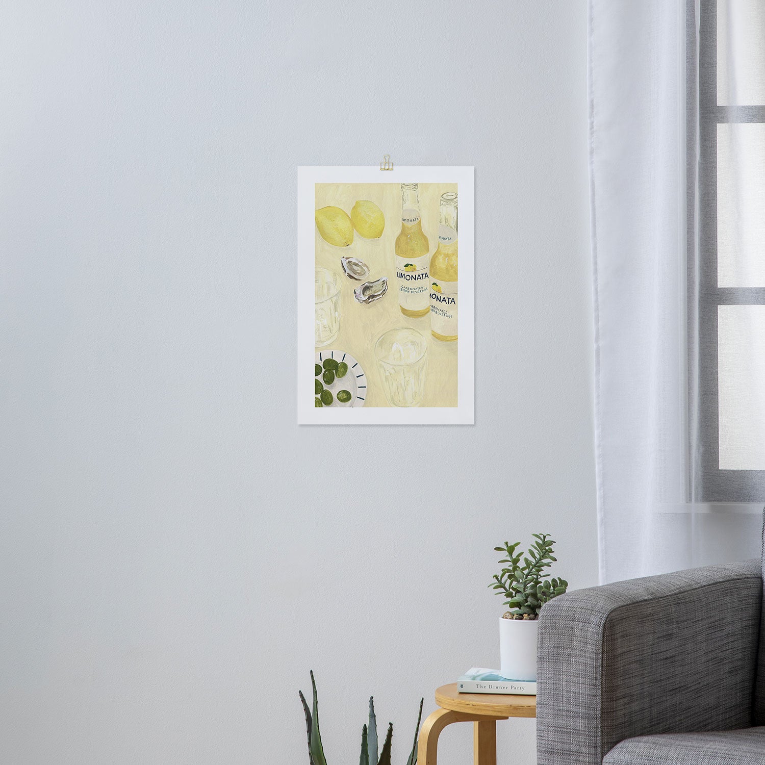 Limonata Art Print Gallery Image 3