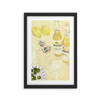 Limonata Framed Art Print Gallery Image 2