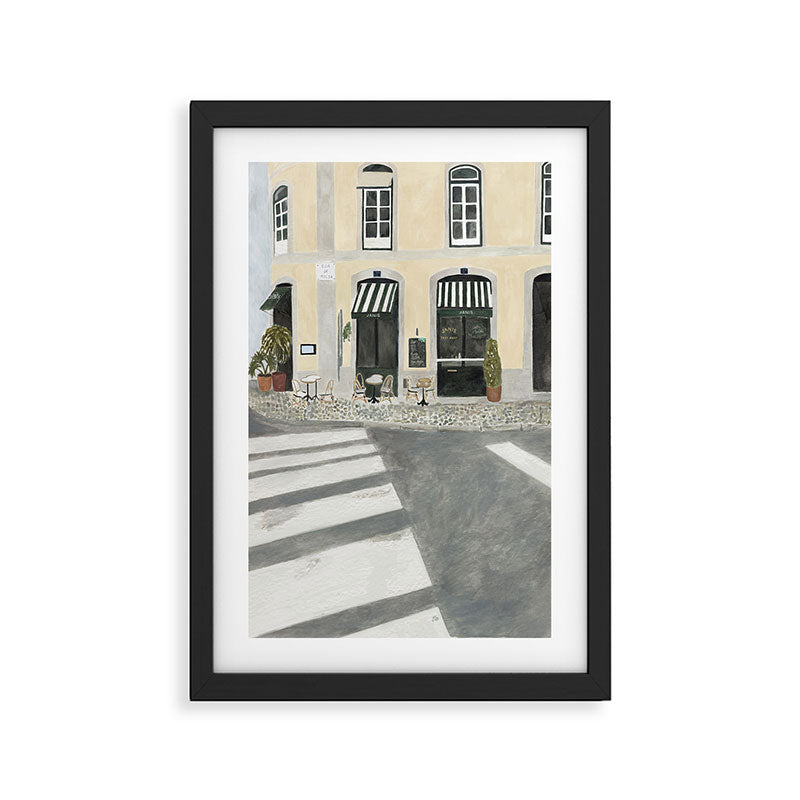 Lisboa Framed Art Print Gallery Image 2