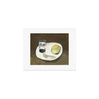 Still life with Lemon - Matisse Inspired Art Print Gallery Image 1