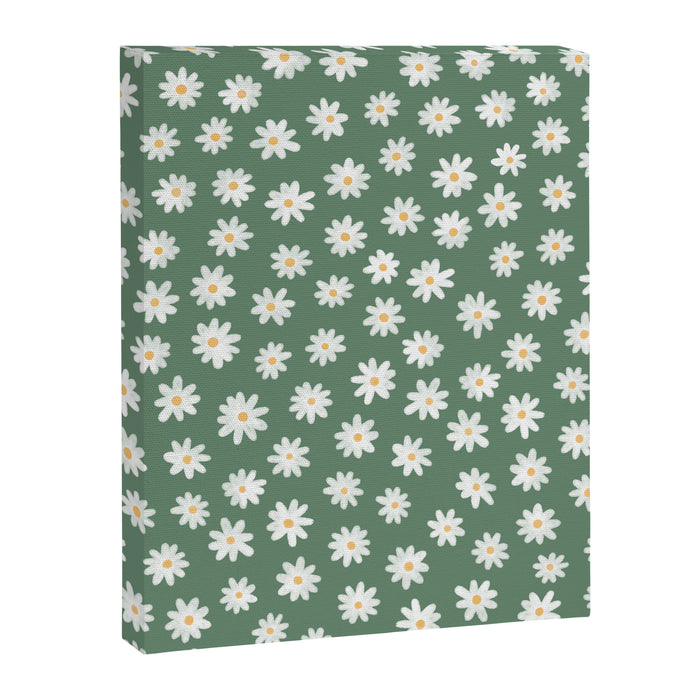 Daisy fields Canvas Print Gallery Image 1