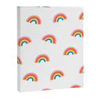 Happy Rainbow Canvas Print Gallery Image 8
