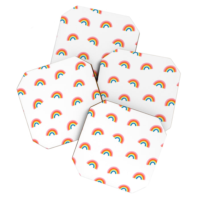 Happy Rainbow Coaster Gallery Image 1