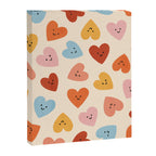 Happy Smiley Heart Canvas Print Gallery Image 8