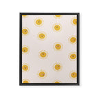 Happy Sunshine Framed Canvas Print Gallery Image 8