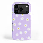 Lilac Flowers iPhone Case Gallery Image 1
