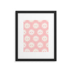 Pink Sunny Days Framed Art Print Gallery Image 6