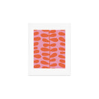 Spring Leaves Art Print Gallery Image 1