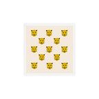 Summer Leopards Art Print Gallery Image 1