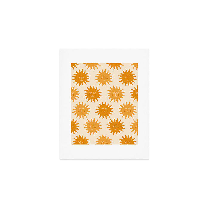 Sunny Days Art Print Gallery Image 1