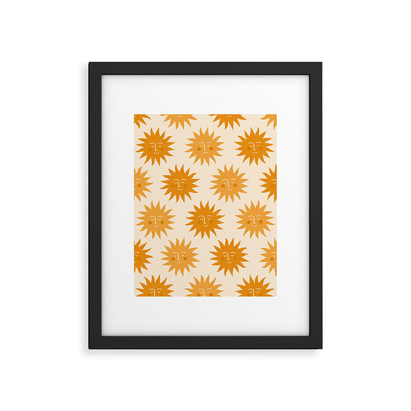 Sunny Days Framed Art Print Gallery Image 6