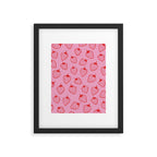 Sweet Strawberry Framed Art Print Gallery Image 6