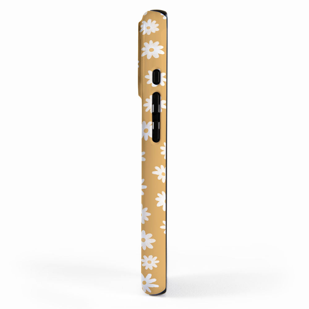Yellow Daisy Fields  iPhone Case Gallery Image 2