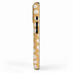 Yellow Daisy Fields  iPhone Case Gallery Image 2