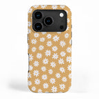 Yellow Daisy Fields  iPhone Case Gallery Image 1