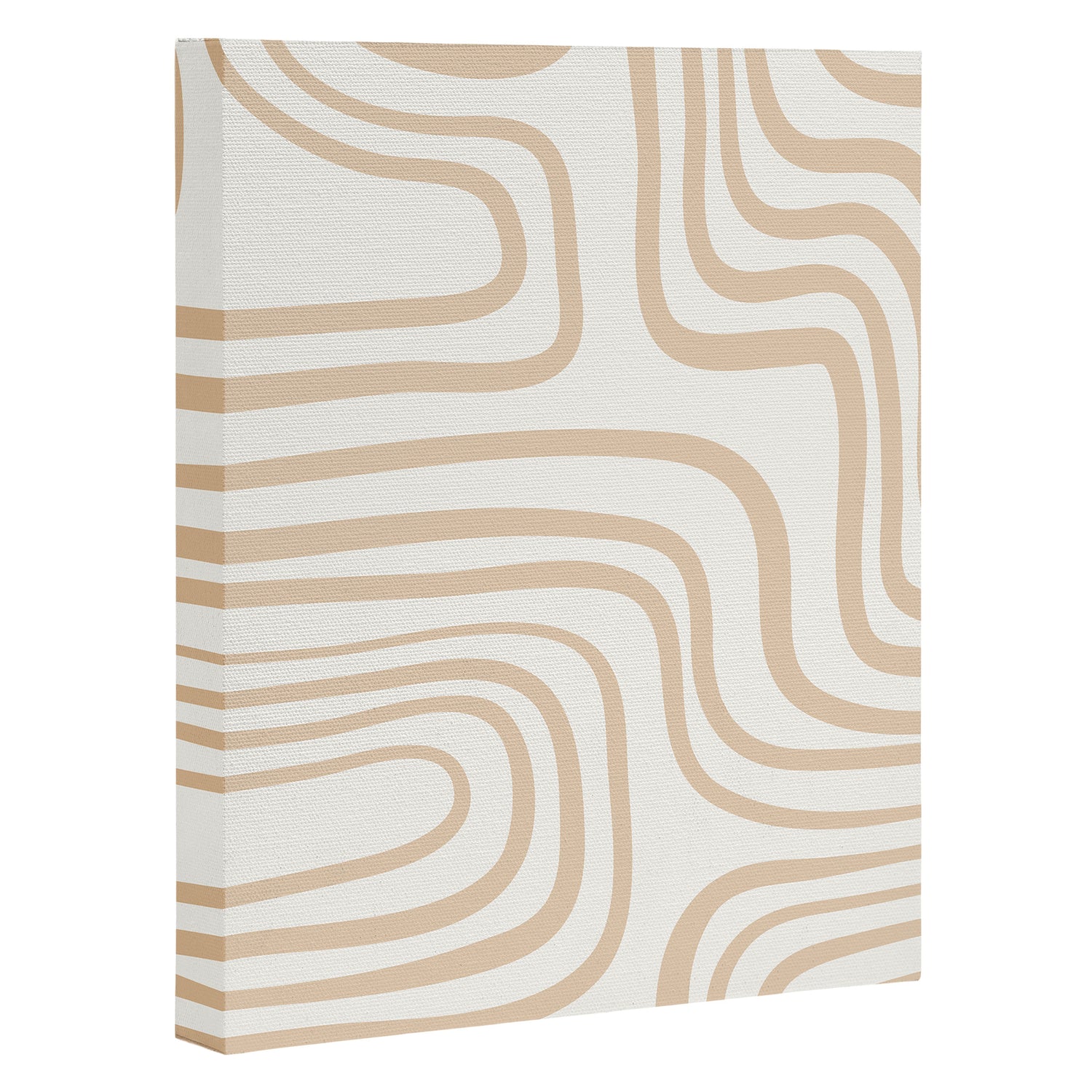 Coeur Neutral Canvas Print Gallery Image 3