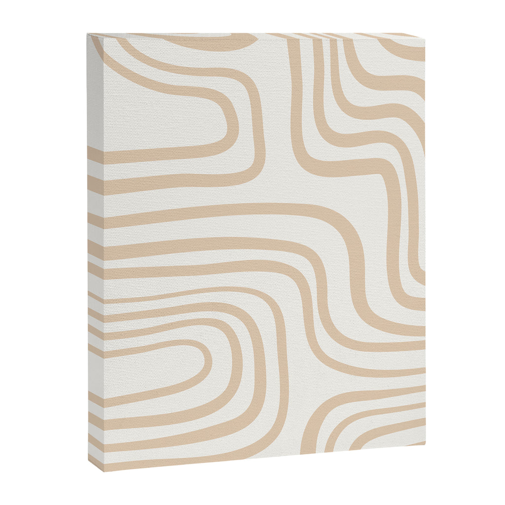 Coeur Neutral Canvas Print Gallery Image 8